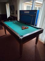 Pooltafel, Ophalen, Gebruikt, Pooltafel