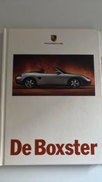 Porsche Boxster brochure en prijslijst 08/96 Nederlands, Ophalen of Verzenden, Gelezen, Porsche