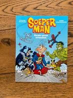 Soeperman deel 2 - maakt geen vrienden GLOEDNIEUW, Eén stripboek, Nieuw, Ophalen of Verzenden, Willem Ritstier; Rene Uilenbroek
