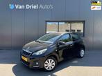 Peugeot 108 1.0 e-VTi Active / Radio / Airco!, Voorwielaandrijving, Euro 5, Stof, Zwart