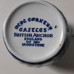 Olde Country Castles British anchor Ironston melkkannetje, Ophalen of Verzenden