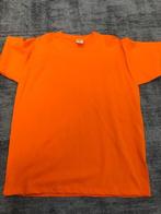 Fruit of the loom t-shirt L en XXL, Kleding | Heren, Nieuw, Maat 52/54 (L), Oranje, Ophalen