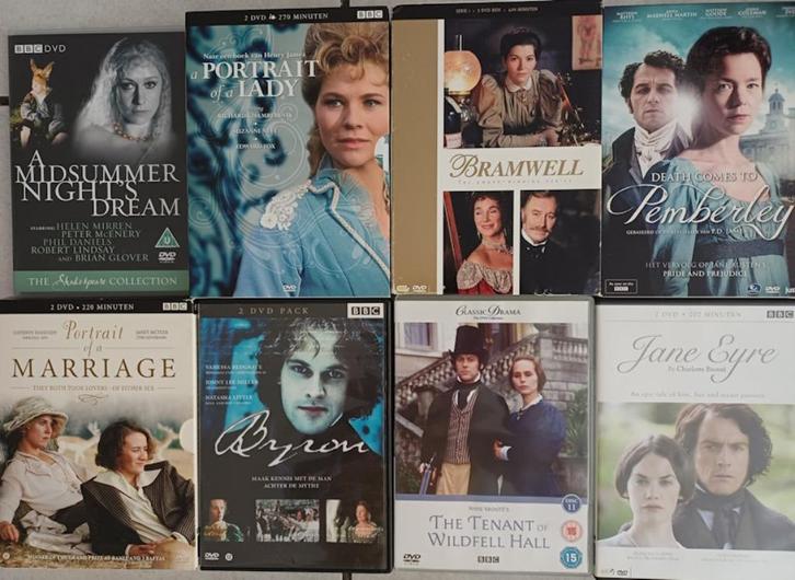 150+ DVD/BD:(on)bekende films,docu,BBC,Scandi,muziek,import+, Cd's en Dvd's, Dvd's | Overige Dvd's, Gebruikt, Boxset, Alle leeftijden