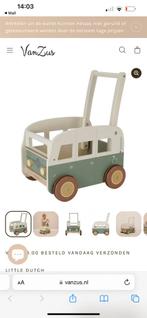 Little dutch vintage loopwagen, Kinderen en Baby's, Speelgoed | Houten speelgoed, Ophalen, Zo goed als nieuw