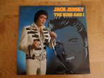 lp,grammafoonplaat,vinyl,muziek jack jersey,the king and i, Ophalen of Verzenden, Zo goed als nieuw, 12 inch