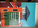 Te koop: Wetgeving Taxatie Makelaardij – ISBN 9789012409650, Boeken, Ophalen of Verzenden, Nieuw, HBO, Diverse auteurs