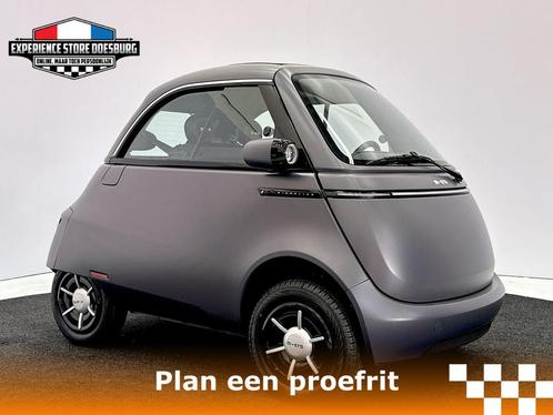 Microlino Competizione 10.5 kWh De toekomst van urban mobili, Auto's, Overige Auto's, Bedrijf, Te koop, Centrale vergrendeling