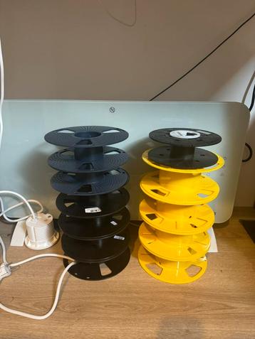 11x filament spoel 3D printer beschikbaar voor biedingen