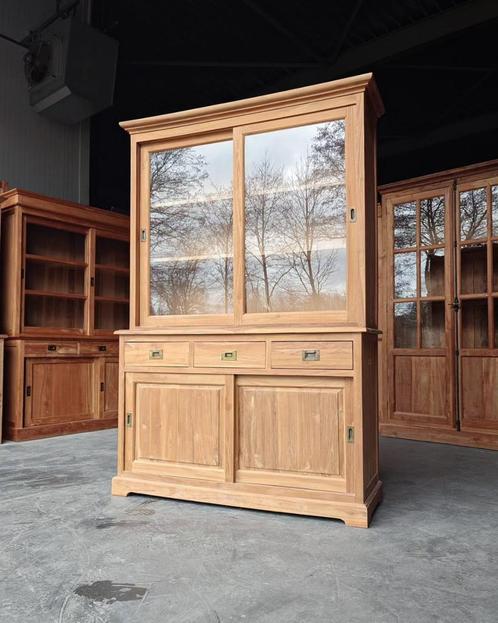 Smalle Buffetkast | Kruidenkast | Servieskast #1771, Huis en Inrichting, Kasten | Buffetkasten, 200 cm of meer, 100 tot 150 cm