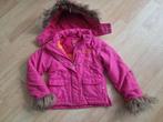 roze FRENDZ jas, maat 110, Kinderen en Baby's, Kinderkleding | Maat 110, Ophalen of Verzenden, Zo goed als nieuw, Meisje, Jas