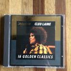 Cleo Laine - 16 golden classics, Ophalen of Verzenden
