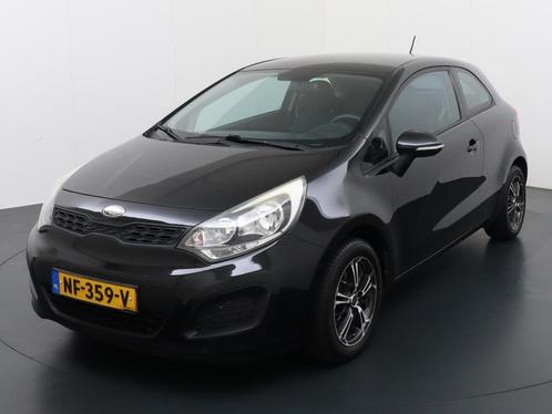 Kia Rio 1.2 CVVT Sport 2013 NAV- Bluetooth, Auto's, Kia, Bedrijf, Rio, ABS, Airbags, Bluetooth, Boordcomputer, Centrale vergrendeling