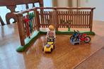 NIEUWE PLAYMOBIL OPBERGPLAATS NR 4280 COMPLEET, Ophalen of Verzenden, Nieuw