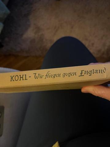 Kohl - Wir fliegen gegen England beschikbaar voor biedingen
