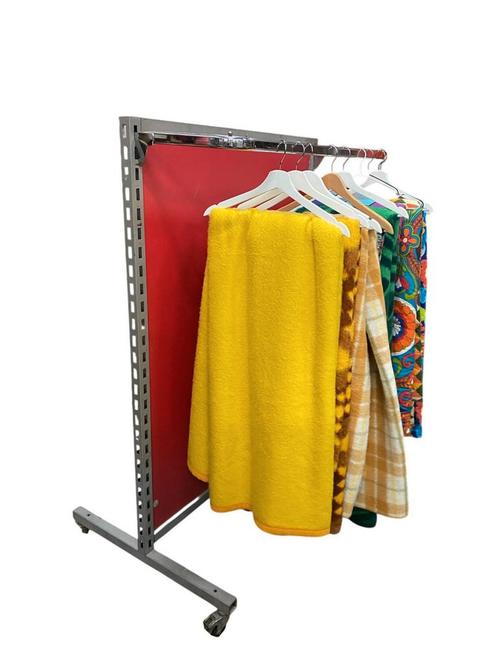 Kledingrek op wieltjes aan twee kanten te gebruiken, Kleding | Dames, Kledingrekken, Ophalen