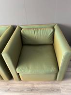 Design fauteuils van het merk Hay. Bekleed met Steelcut trio, Gebruikt, Ophalen