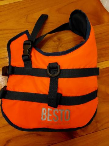 honden zwemvest xs beschikbaar voor biedingen