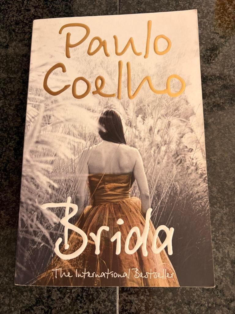 Brida / Paulo Coelho, Ophalen of Verzenden, Zo goed als nieuw