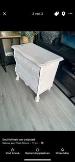 Buikkastje, Zo goed als nieuw, 3 of 4 laden, Minder dan 100 cm, 25 tot 50 cm