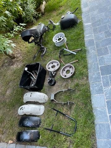M4t monkey dax pitbike gy6 scooter onderdelen beschikbaar voor biedingen