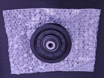 90mm nylon lager katrol 16 stuks beschikbaar beschikbaar voor biedingen