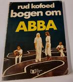 ABBA BOEK Bogen Om Abba Deens boek uit 1977 ! Rud Kofoed, Verzenden, Gebruikt, Boek, Tijdschrift of Artikel