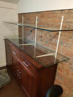 glazen planken, Ophalen, 50 tot 100 cm, Minder dan 25 cm, 150 tot 200 cm