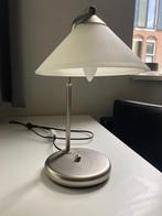 Stijlvolle Bureaulamp/Tafellamp - Sleek Desk/Table Lamp, Ophalen, Gebruikt, Glas, Minder dan 50 cm