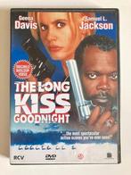 THE LONG KISS GOODNIGHT (DVD), Ophalen of Verzenden, Zo goed als nieuw