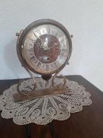 Antieke Klok Hesma opwinbaar loopt goed hoogte 20 cm, Antiek en Kunst, Antiek | Klokken, Ophalen of Verzenden