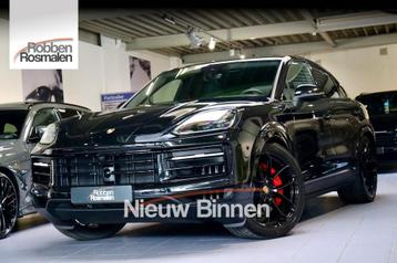 Porsche Cayenne Coupé 3.0 E-Hybrid PANO|HuD|SoftCl|18-weg beschikbaar voor biedingen