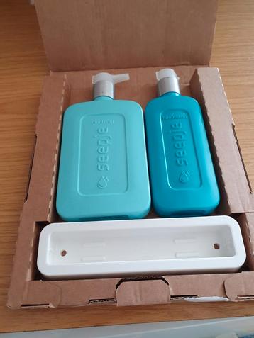 Lekker ruikende cadeau set van Seepje.  beschikbaar voor biedingen