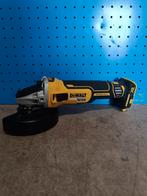 DeWalt XR 18v accu haakse slijper, Ophalen of Verzenden, Zo goed als nieuw, Haakse handslijpmachine