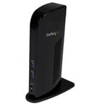 StarTech USB3SDOCKD Universal USB 3.0 Laptop Docking Station, Computers en Software, Dockingstations, Verzenden, Docking station
