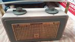 oude philips radio jaren 50 of 60, Antiek en Kunst, Ophalen of Verzenden