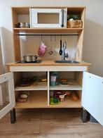ikea keukentje duktig, Ophalen, Gebruikt, Hout