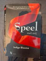 Speel met mij - Indigo Bloome, Ophalen of Verzenden, Gelezen, Indigo Bloome