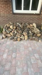 Grote sierstenen keien, Tuin en Terras, Grind, Keien en Split, Ophalen, Gebruikt, Overige materialen
