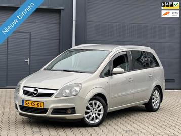 Opel Zafira 1.8 Temptation|Automaat|7Pers|1e Eig beschikbaar voor biedingen