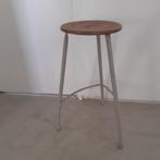 Vintage Kruk, Ophalen of Verzenden, Zo goed als nieuw, Hout