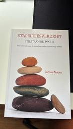 Sabine Noten - Stapeltjesverdriet, Ophalen of Verzenden, Zo goed als nieuw, Sabine Noten