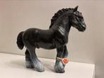 Schleich Shire 13222 ( 1990 ~ 1999 ), Ophalen of Verzenden, Zo goed als nieuw, Paard, Beeldje of Figuurtje