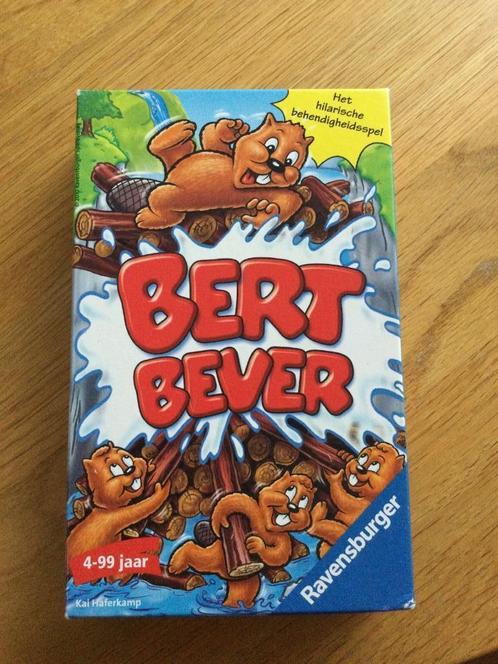 Bert Bever Spel, Hobby en Vrije tijd, Gezelschapsspellen | Bordspellen, Ophalen of Verzenden