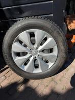 Michelin Winterbanden, Auto-onderdelen, Banden en Velgen, Ophalen, 15 inch, Banden en Velgen, 185 mm