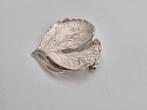 Zilveren Broche K&L 835, Sieraden, Tassen en Uiterlijk, Broches, Gebruikt, Verzenden, Minder dan 4 cm, Zilver