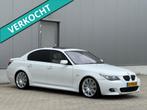 BMW 5-serie 550i M pakket PANO BTW YOUNGTIMER VOL OPTIES, Auto's, Automaat, Achterwielaandrijving, Gebruikt, 4799 cc