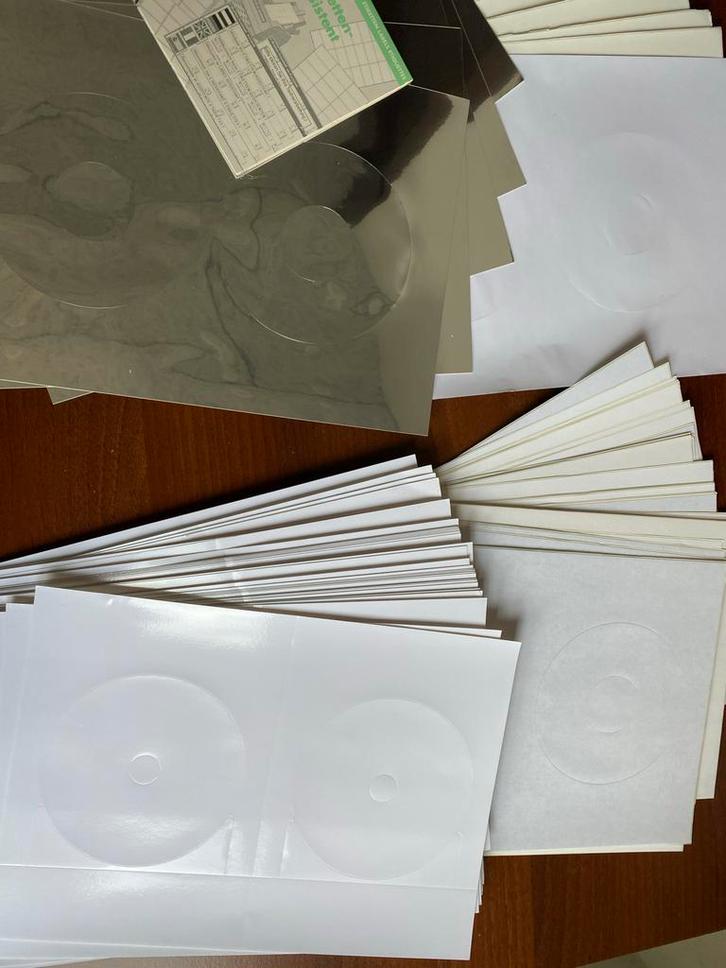 Etiketten Assistent - Nieuwstaat, Computers en Software, Printerbenodigdheden, Nieuw, Printerkabel, Ophalen of Verzenden