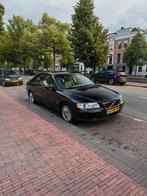 Volvo S60 2.4 140PK 2005 Zwart, Auto's, 74 €/maand, Zwart, Particulier, Sedan