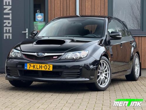 Subaru IMPREZA 2.5 WRX STI 4X4, Auto's, Subaru, Bedrijf, Impreza, ABS, Airbags, Centrale vergrendeling, Elektrische ramen, Mistlampen