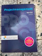 Projectmanagement Roel Grit, Ophalen of Verzenden, Gelezen, Overige niveaus, Overige vakken